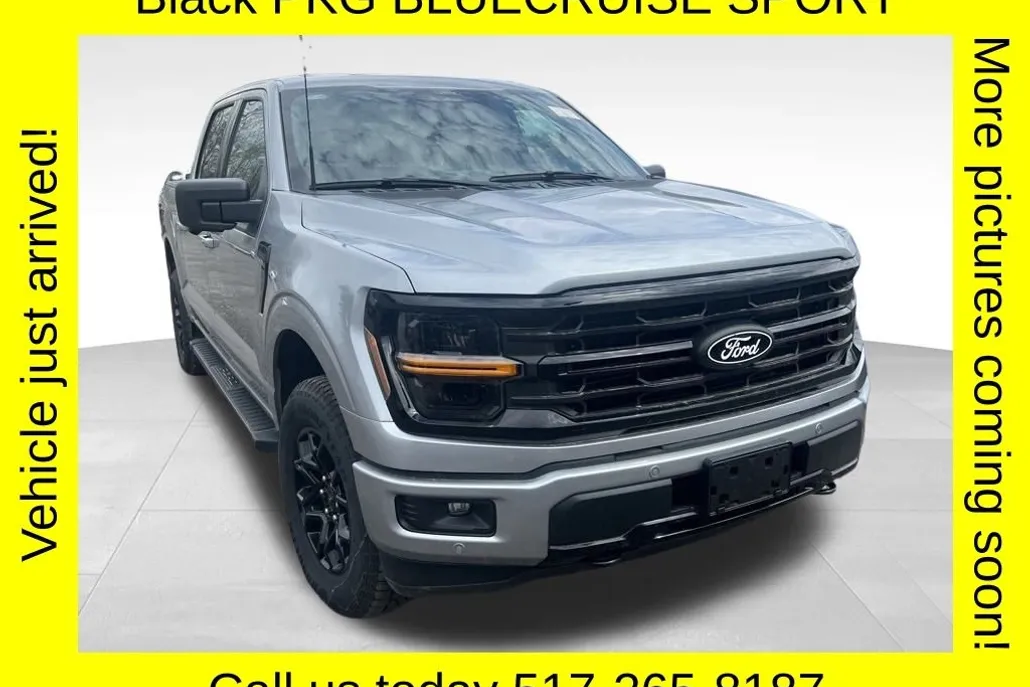 2024 Ford F-150 XLT photo 1