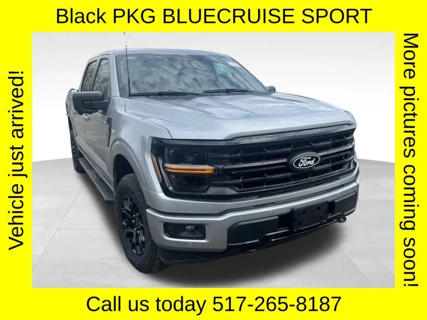 2024 Ford F-150 XLT photo 1
