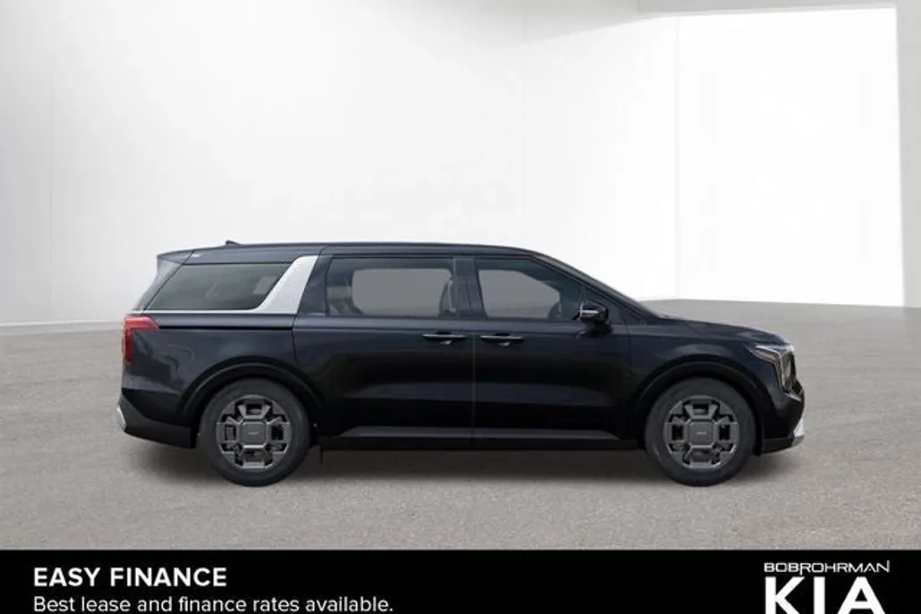 2026 Kia Carnival EX photo 1