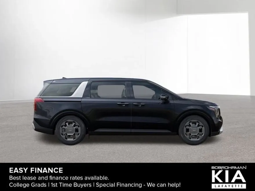 2026 Kia Carnival EX photo 1
