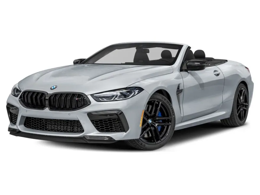 2025 Bmw M8 Competition photo 1