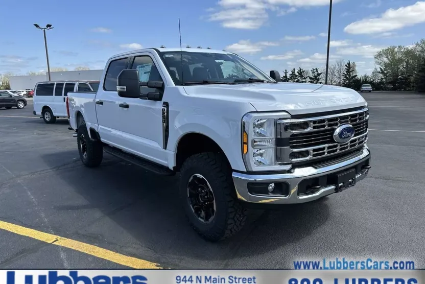 2025 Ford F-250 XLT photo 1