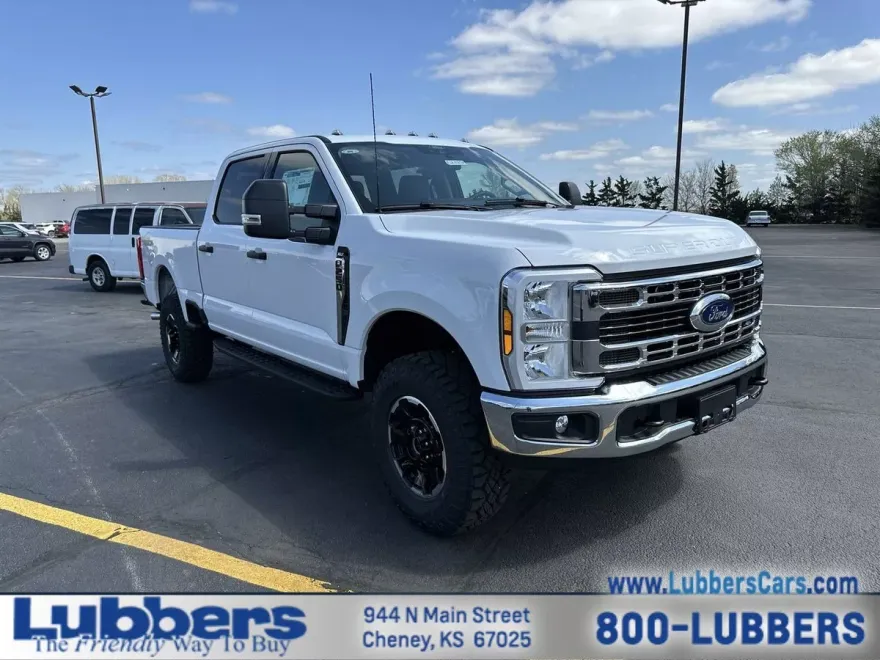 2025 Ford F-250 XLT photo 1