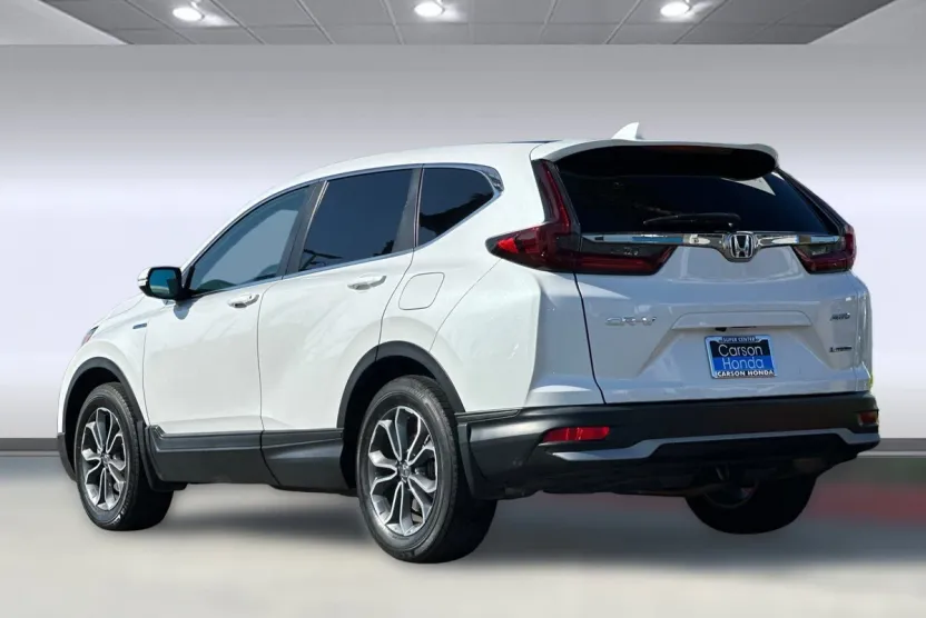 2022 Honda CR-V Hybrid EX-L photo 1