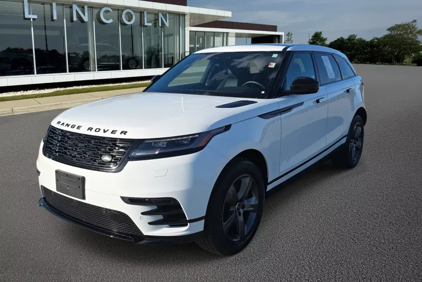 2025 Land Rover Range Rover Velar SE photo 1