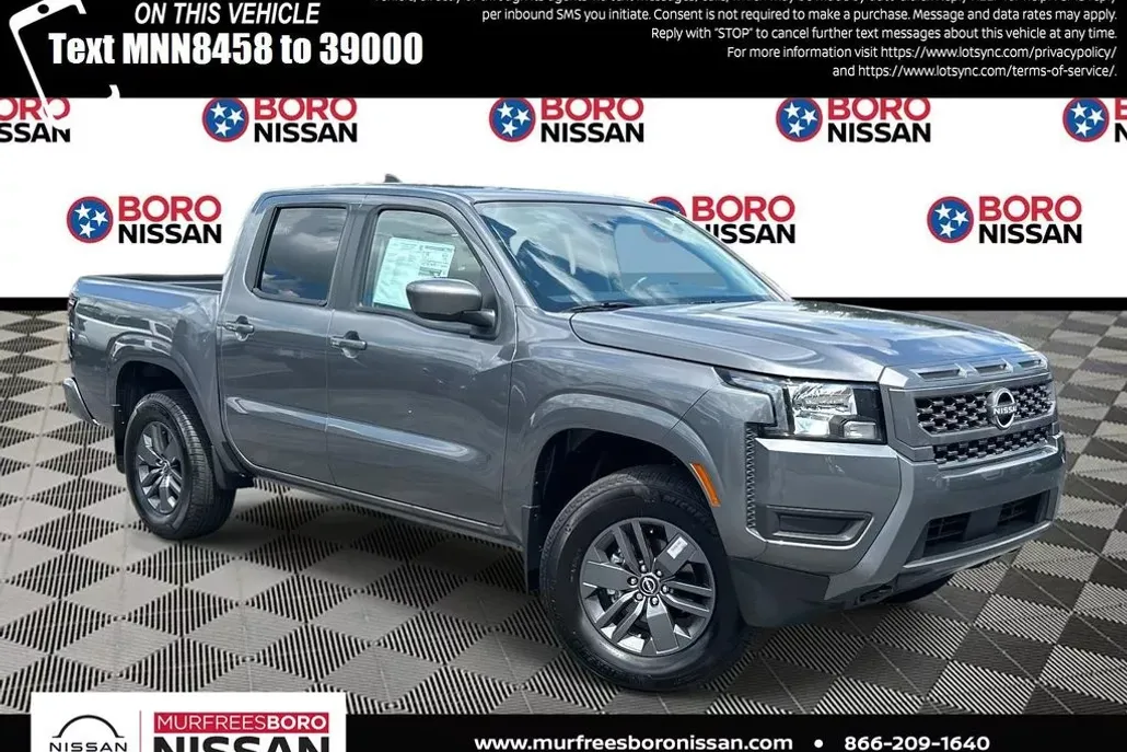 2025 Nissan Frontier SV photo 1