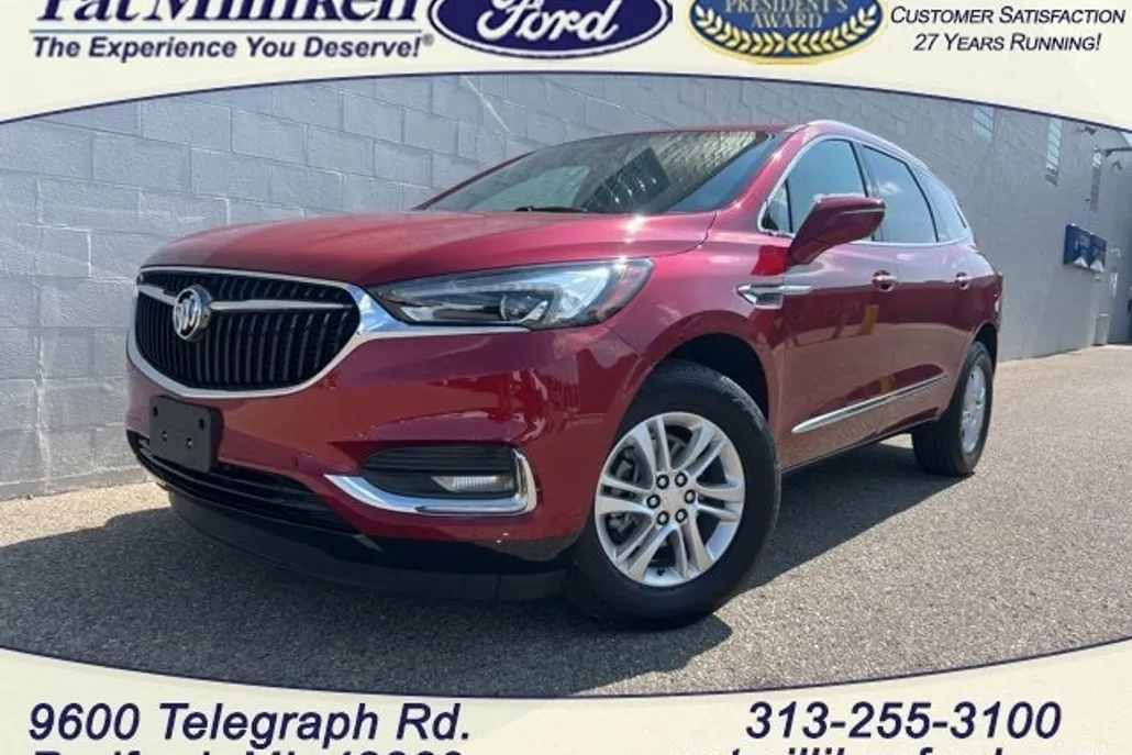 2019 Buick Enclave Preferred photo 1