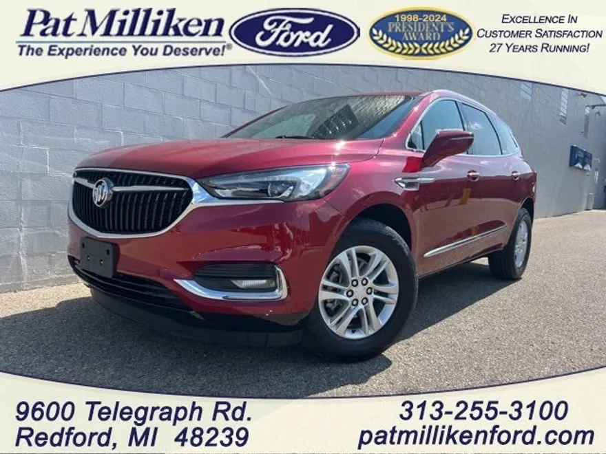 2019 Buick Enclave Preferred photo 1