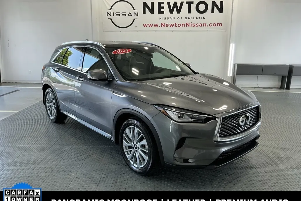 2024 Infiniti QX50 Luxe photo 1