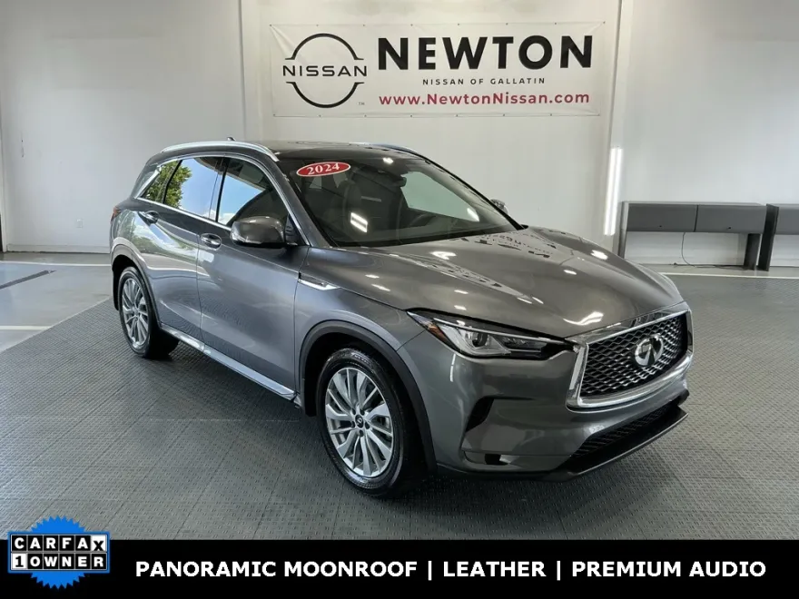 2024 Infiniti QX50 Luxe photo 1