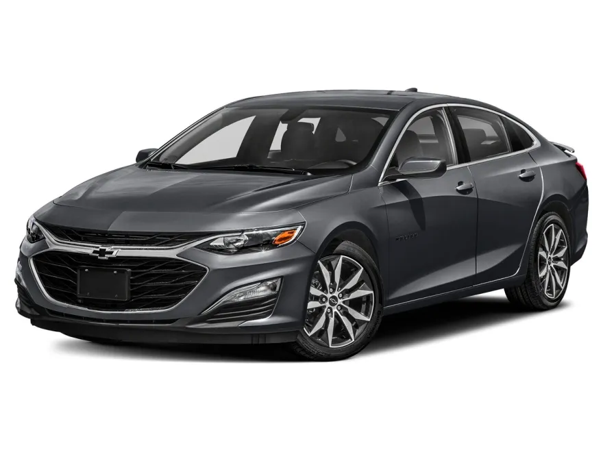 2022 Chevrolet Malibu RS photo 1