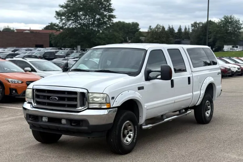 2003 Ford F-350 photo 1