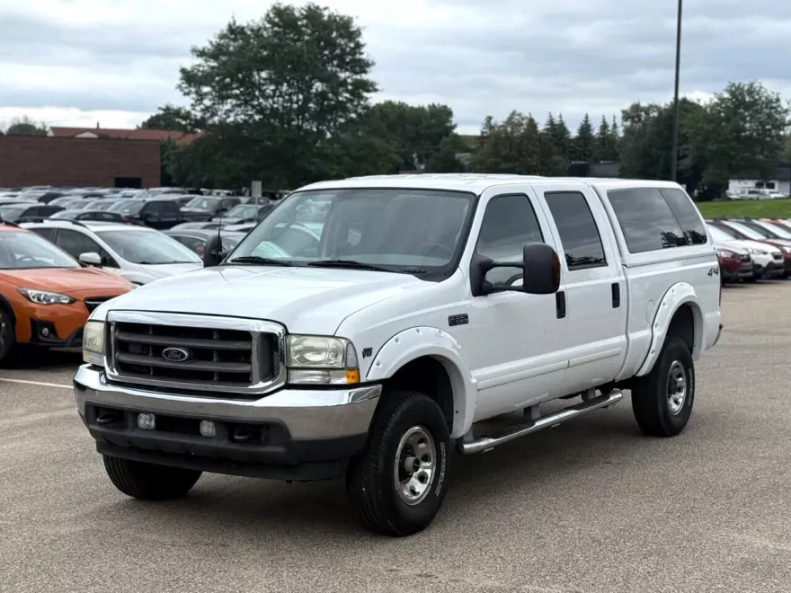 2003 Ford F-350 photo 1