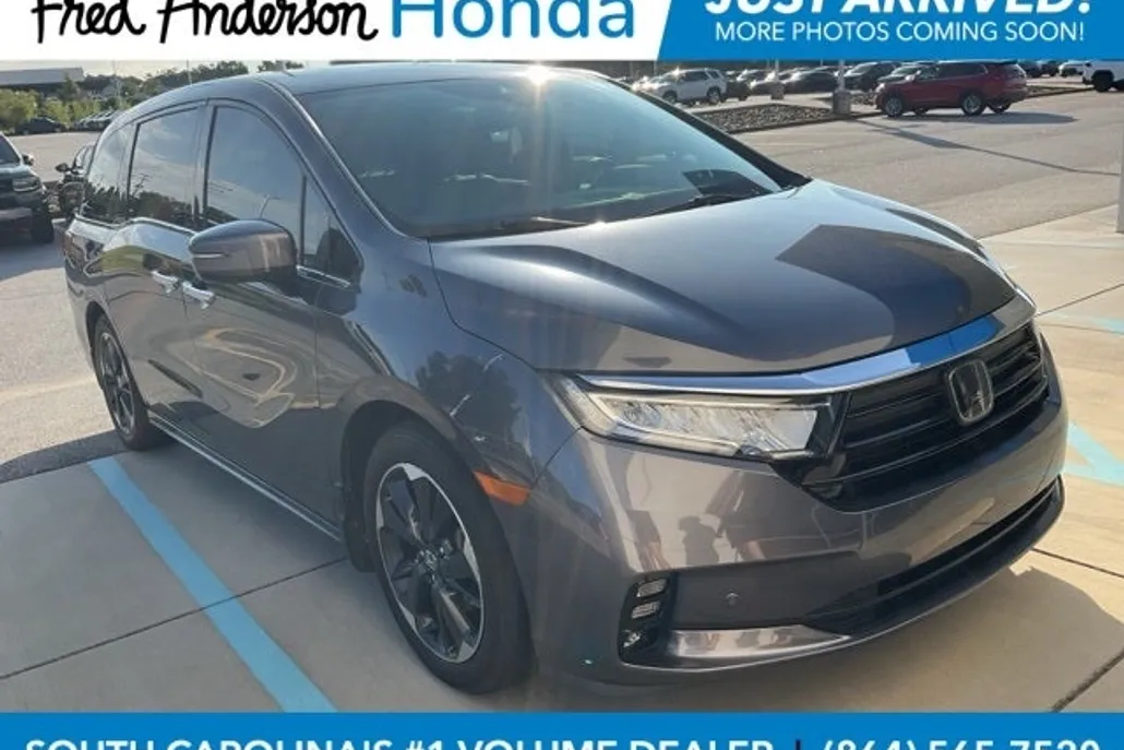 2023 Honda Odyssey Elite photo 1