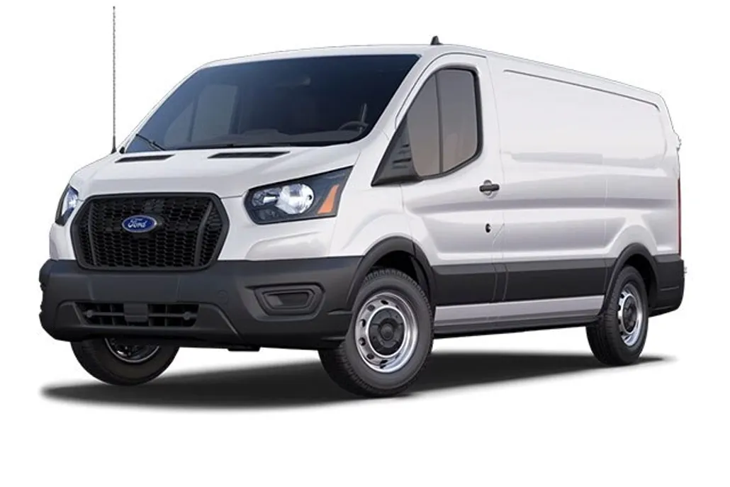 2025 Ford Transit photo 1
