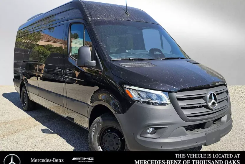 2025 Mercedes Benz Sprinter 2500 High Roof photo 1