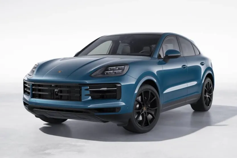 2026 Porsche Cayenne Coupe photo 1