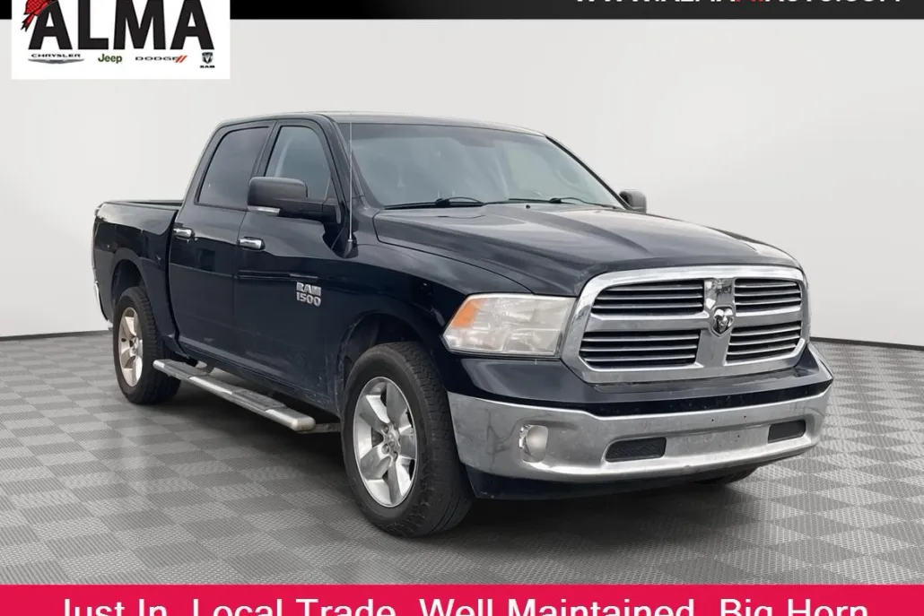 2015 Ram 1500 Big Horn photo 1