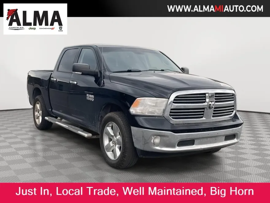2015 Ram 1500 Big Horn photo 1