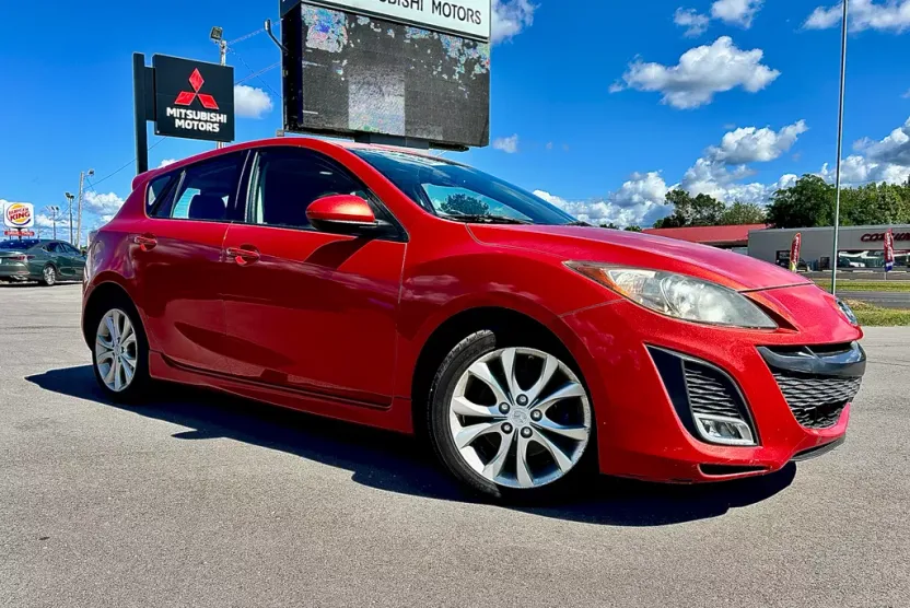 2011 Mazda Mazda3 Sport photo 1
