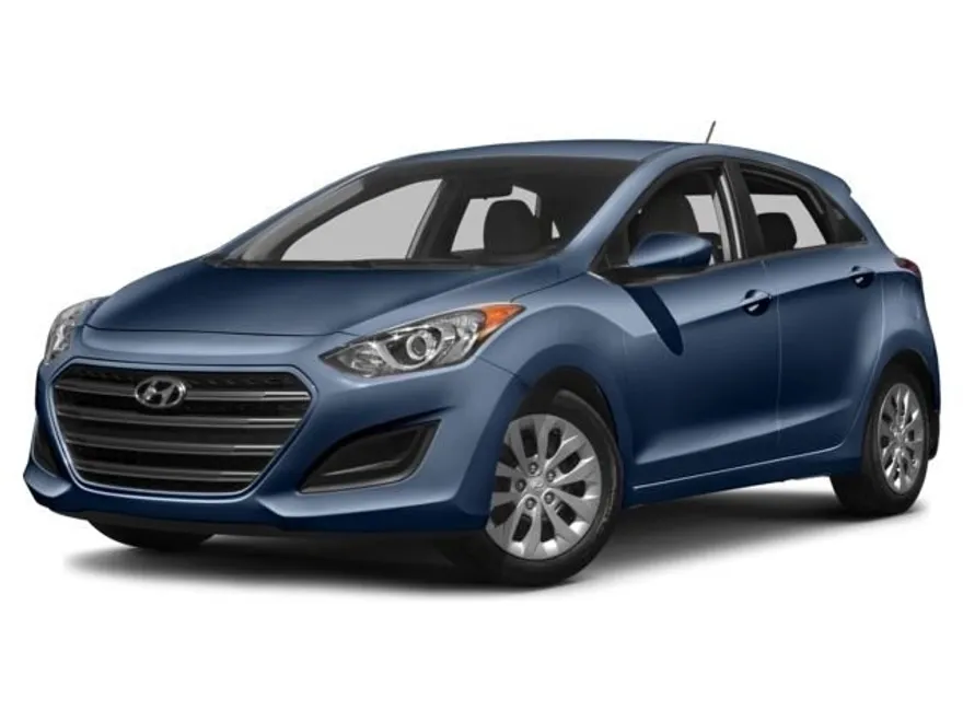 2017 Hyundai Elantra GT Base photo 1