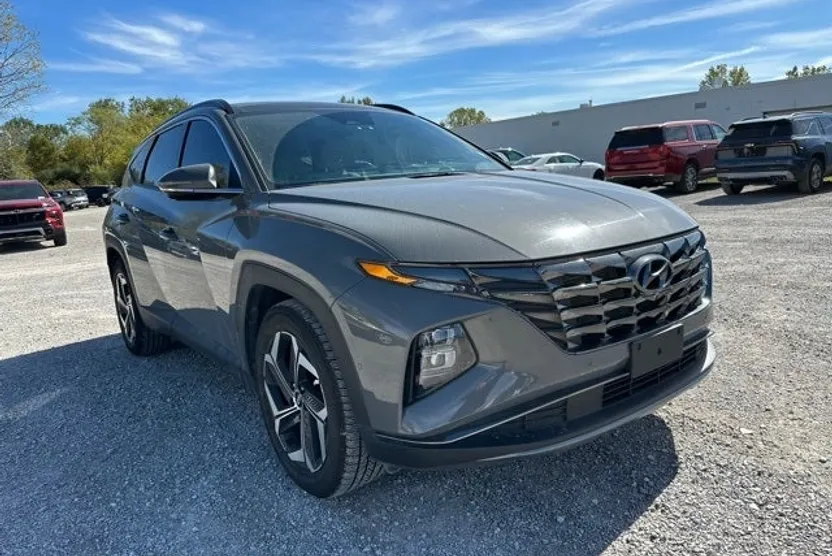 2024 Hyundai Tucson Limited photo 1