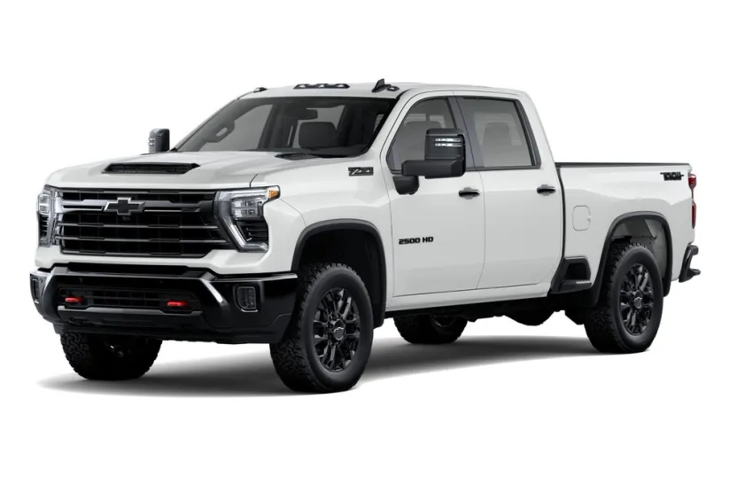 2026 Chevrolet Silverado 2500HD LT photo 1