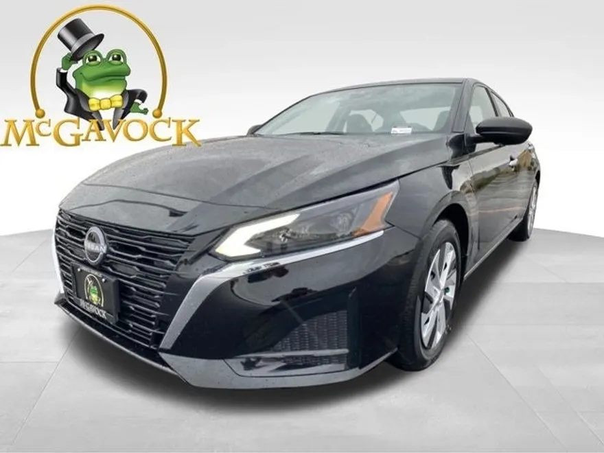2025 Nissan Altima 2.5 S photo 1