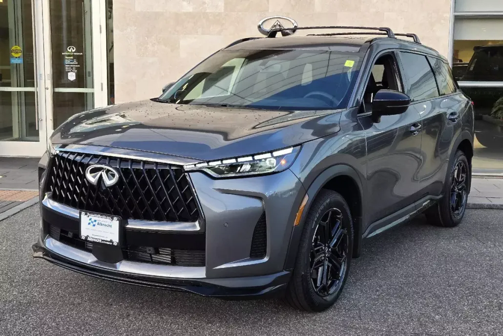 2026 Infiniti QX60 AWD photo 1