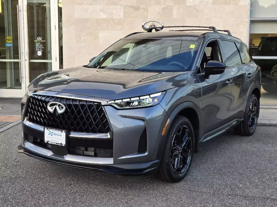2026 Infiniti QX60 AWD photo 1