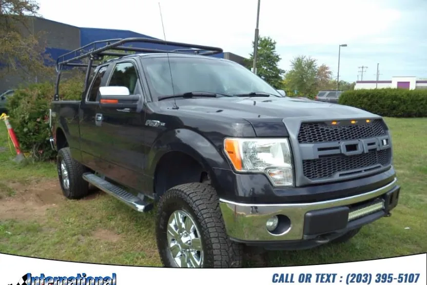 2012 Ford F-150 XLT photo 1