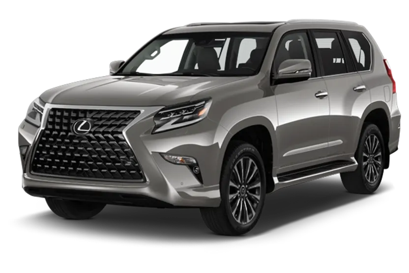 2023 Lexus GX 460 Luxury photo 1