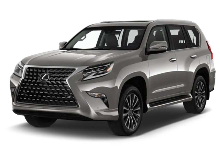 2023 Lexus GX 460 Luxury photo 1