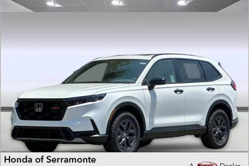 2026 Honda CR-V Hybrid photo 1