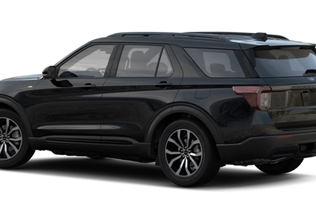 2025 Ford Explorer ST-Line photo 1