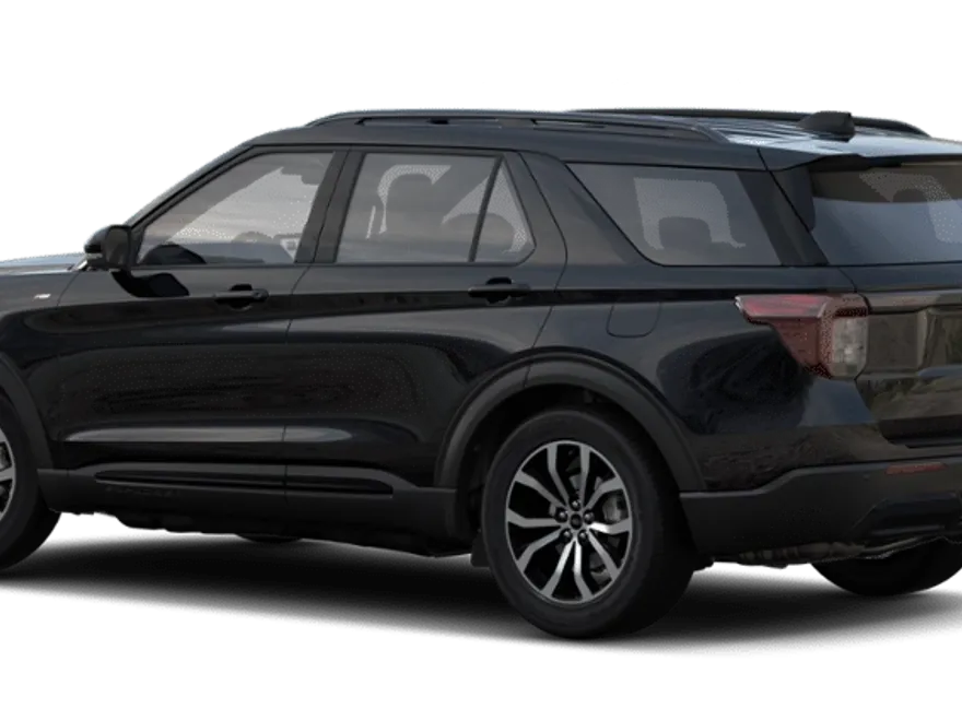 2025 Ford Explorer ST-Line photo 1