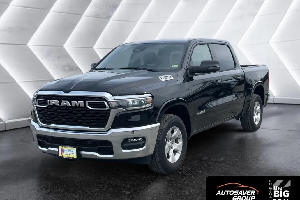 2025 Ram 1500 Big Horn Lone Star photo 1
