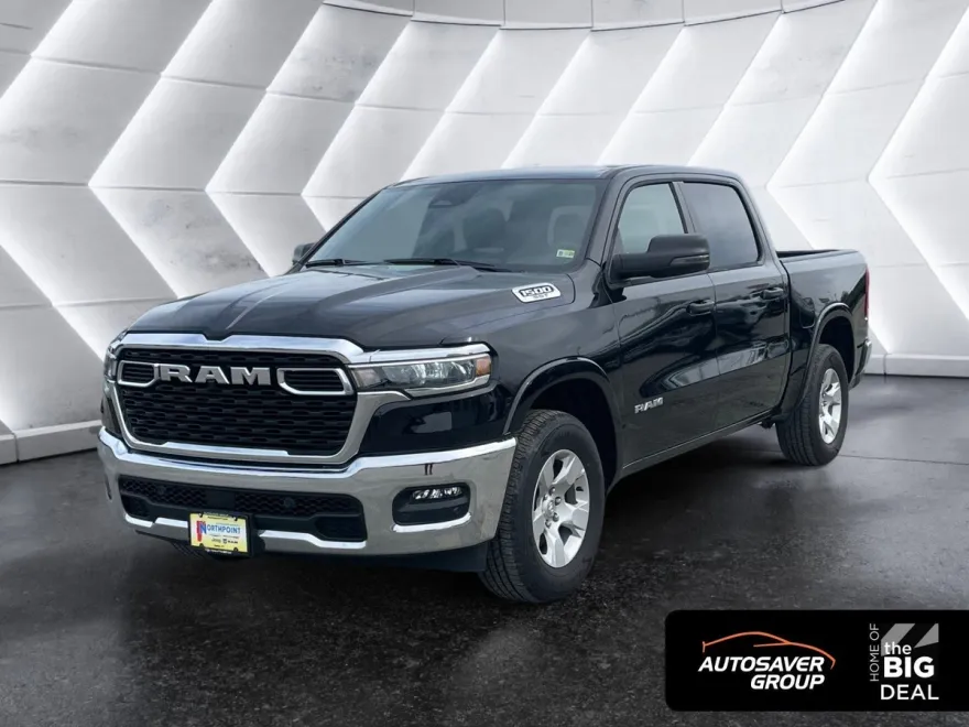 2025 Ram 1500 Big Horn Lone Star photo 1