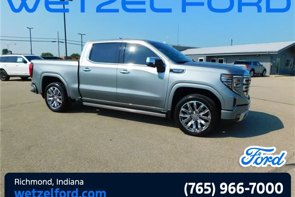 2024 Gmc Sierra 1500 Denali photo 1