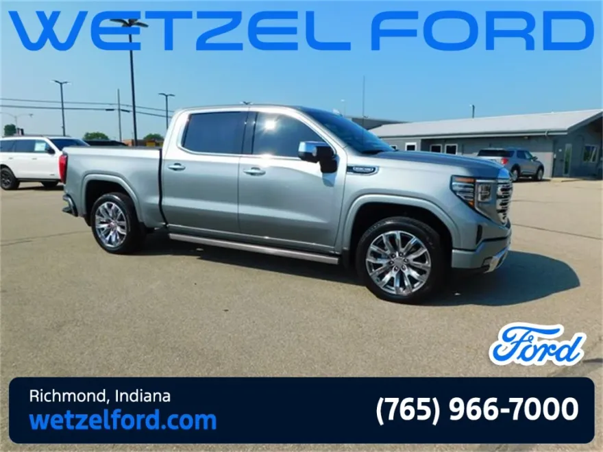 2024 Gmc Sierra 1500 Denali photo 1
