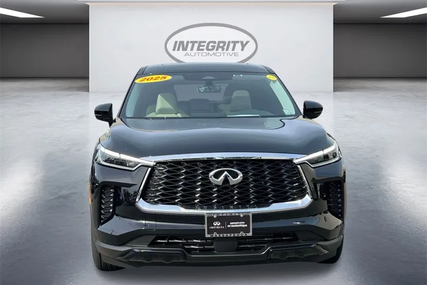 2025 Infiniti QX60 Pure AWD photo 1