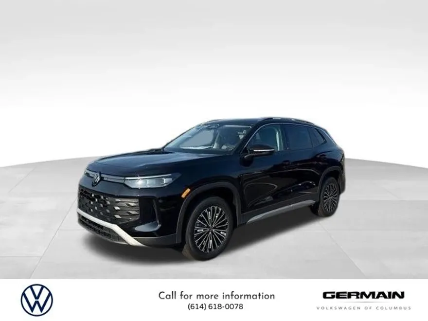 2025 Volkswagen Tiguan S photo 1