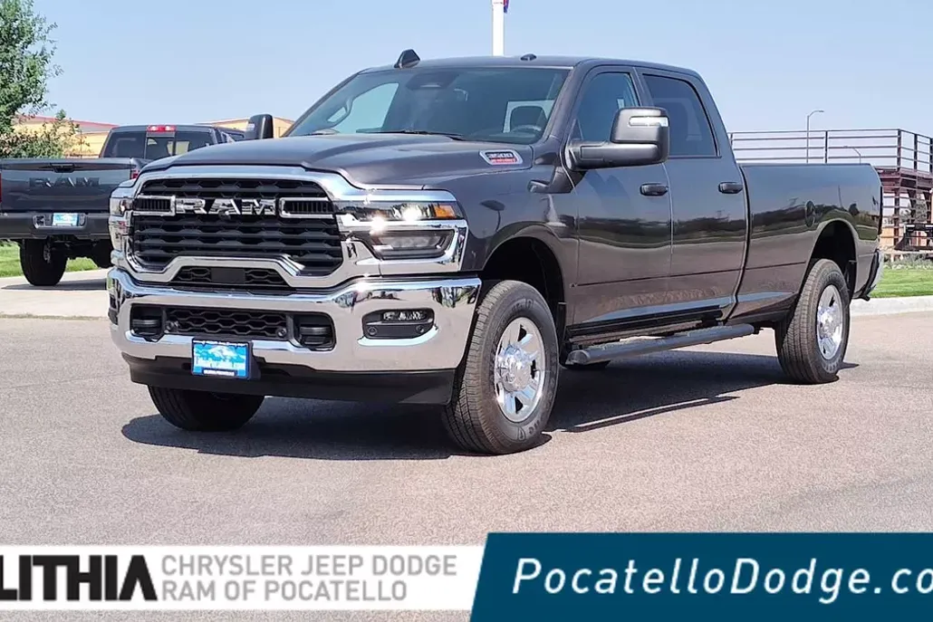 2026 Ram 3500 Tradesman photo 1