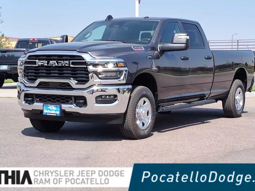 2026 Ram 3500 Tradesman photo 1