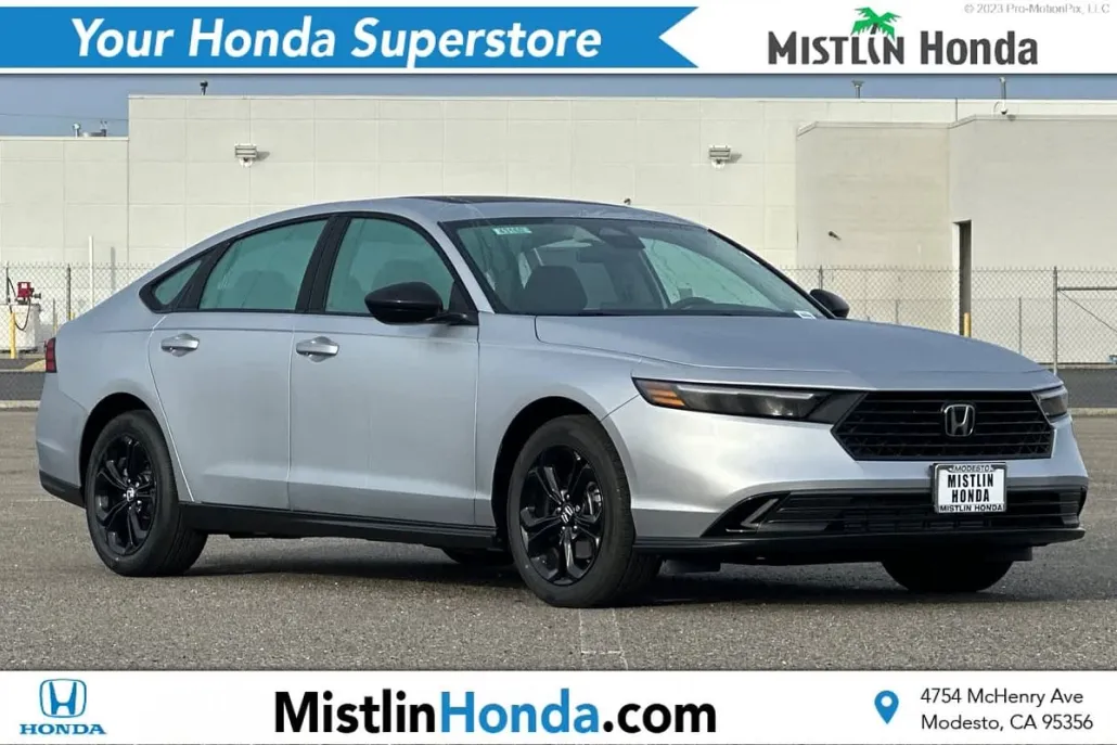 2025 Honda Accord 1.5T SE photo 1