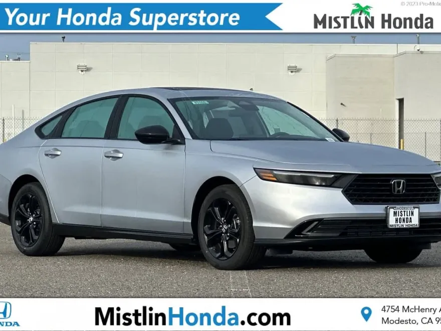 2025 Honda Accord 1.5T SE photo 1