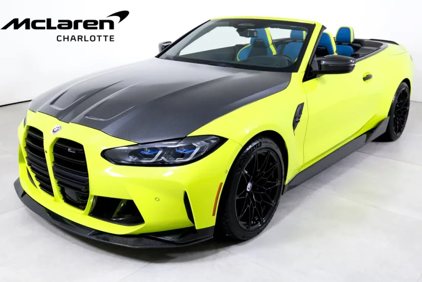 2023 Bmw M4 Competition xDrive photo 1