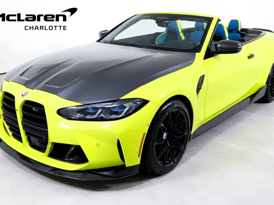 2023 Bmw M4 Competition xDrive photo 1