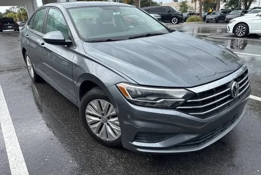 2019 Volkswagen Jetta 1.4T S photo 1