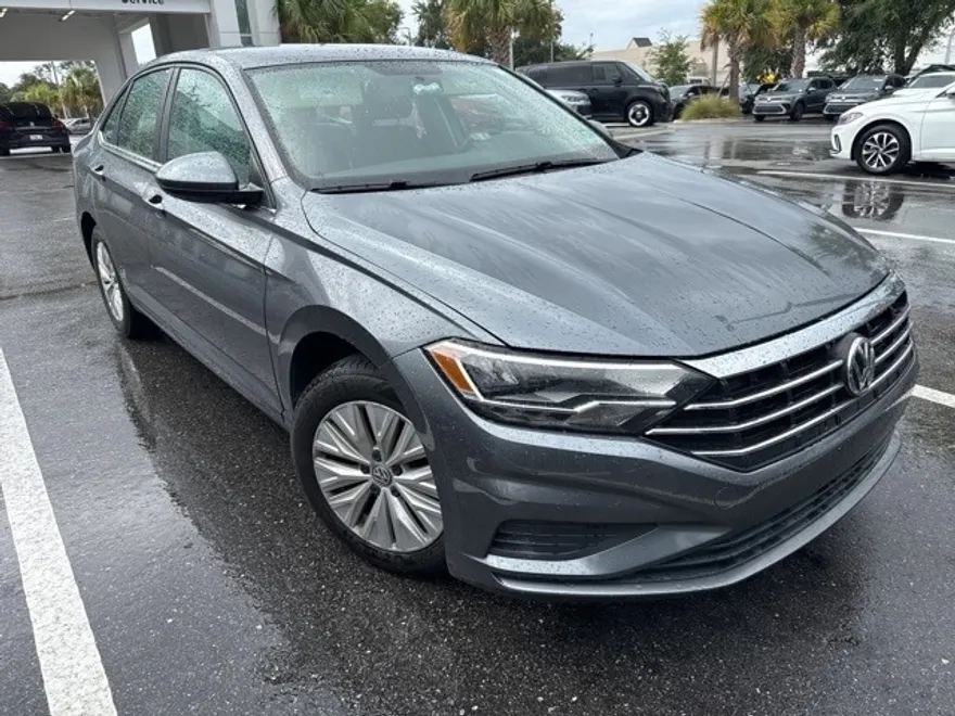 2019 Volkswagen Jetta 1.4T S photo 1